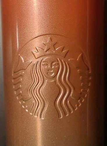 Starbucks Stainless Steel Tumbler 24oz Travel Mug Coffee Tea - Picture 2 of 5