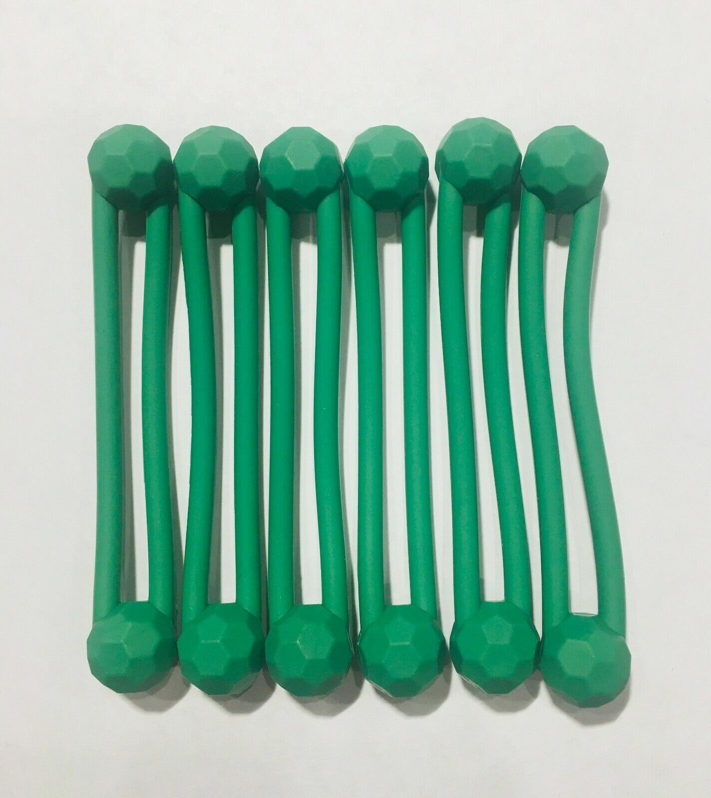Dental Silicone Instrument Ties Autoclavable Up to 275°F 6/Pk Dental