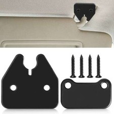 Sun Visor Repair Kit Fit For Dodge Ram 1500 Trucks 2019 2020 2021 2022 2023 Sun Visor Repair Kit Fit For Dodge Ram 1500 Trucks 2019 2020 2021 2022 2023