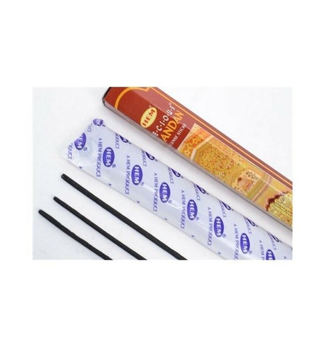 HEM Precious Chandan 400X Incense Sticks Fragrance Incense Sticks Aroma Scents - Picture 4 of 4