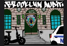 BROOKLYN AUDIT STICKERS