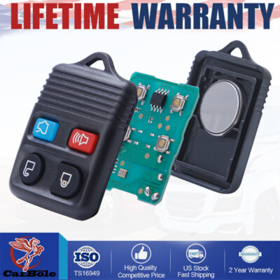 Keyless Entry Car Remote Control Flip Key Fob for FORD MERCURY Sable Marauder