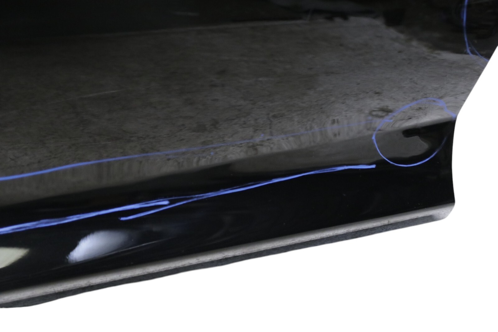 McLaren GT Front Right Door Shell Skin Panel 2020 - 2023 OEM
