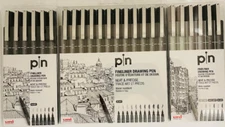 Uni Pin Fineliner Drawing Pens - You Choose!