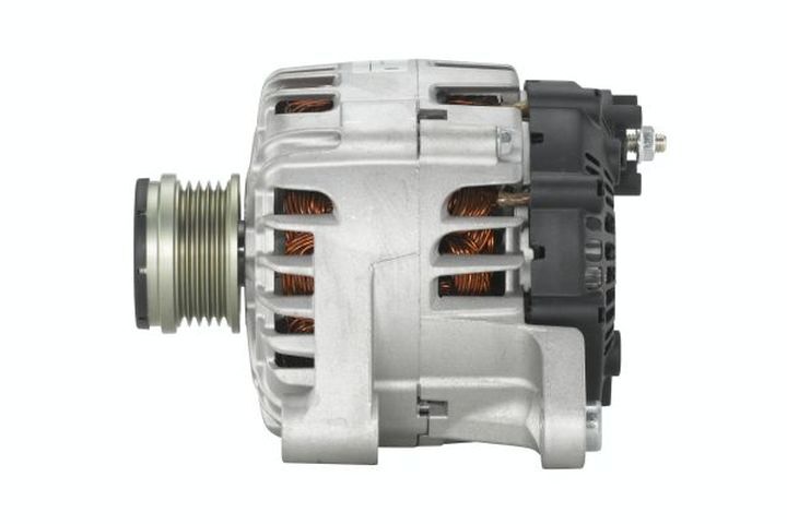 HELLA Alternator - 14V - 140A - for e.g. Opel Meriva B Mpv (S10) 8EL011713-711