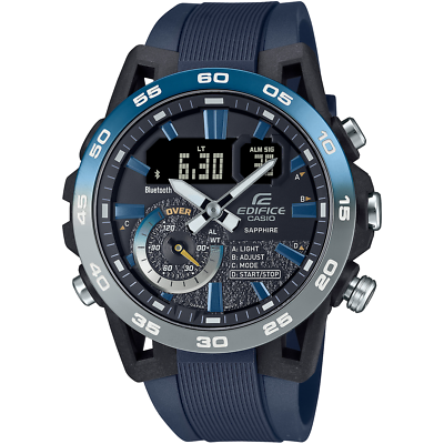 CASIO EDIFICE SOSPENSIONE ECB-40YNP-1AJF Bluetooth Solar Watch
