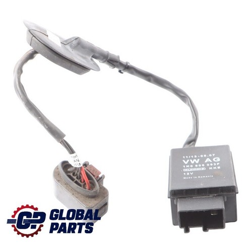 Kraftstoff Pumpen Steuerung Audi A3 8P VW Golf Mk6 Einheit ECU 12V 1K0906093F