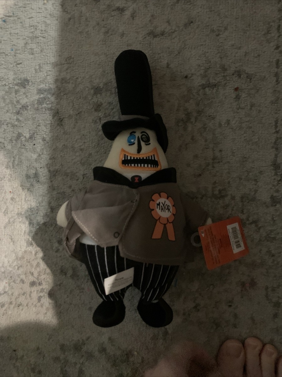 Nightmare Before Christmas Mayor of Halloween Town 12
