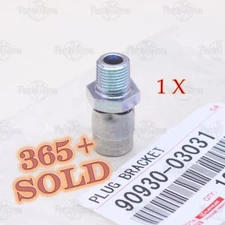Genuine Toyota Lexus RR Axle Housing Differential Breather Vent Plug 90930-03031