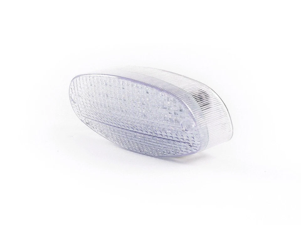 Luz trasera LED para Yamaha 1999-2011 XVS1100 V-Star personalizada; luz trasera freno Foto 3 de 4