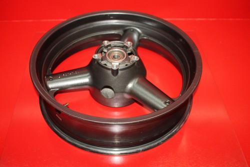 00 2000 SUZUKI KATANA 750 REAR WHEEL RIM - Picture 8 of 11