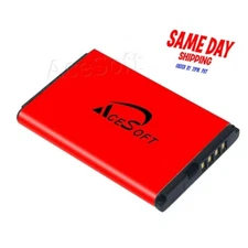 High Quality AceSoft 1350mAh Replacement Excellent Battery for LG 440G CellPhone