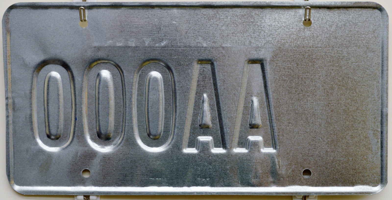 Rare Minnesota CRITICAL HABITAT DMV Sample License Plate ++ MN HTF eBay