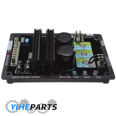 New AVR Automatic Voltage Regulator R450 For Leroy Somer Generator