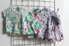 4 x GAP Infant Girls Dress Top Joblot Bundle - NEW - Age 18 24 Months (g44)