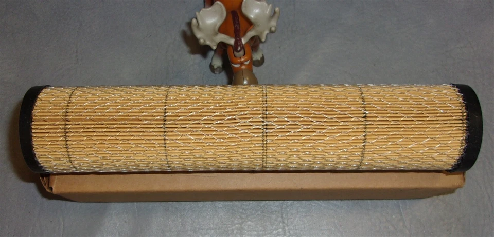 Filtro Coalescente Deltech 505E Repuesto 3 Micras SELLADO Foto 2 de 4