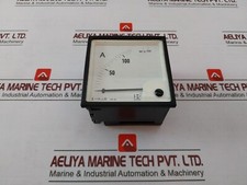 Rishabh EQ96 AC Amperemeter 0-100/250A 125/5A...