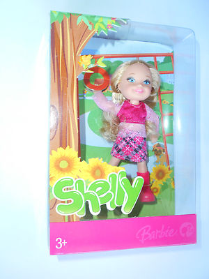 SHELLY UND IHRE FREUNDE MATTEL L4375 - 2007