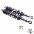 YSS Stoßdämpfer Satz 320mm hinten für Hercules K50 RE RS RL SL MK 1 2 3 4