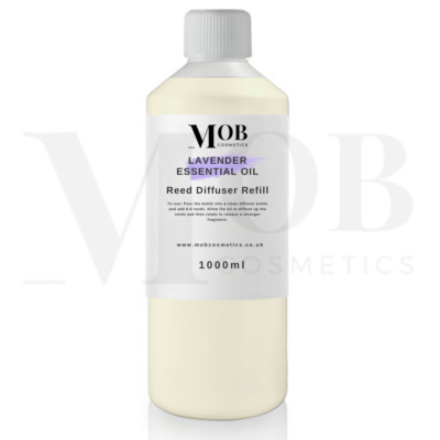 Lavendel Ätherisches Öl Schilf Diffuser Öl Nachfüller Duft Konzentriert 500ml
