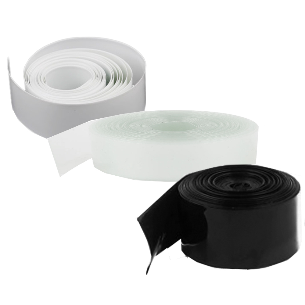 Lay Flat PVC Heat Shrink Tubing Wrap Battery Pack 10.5mm 320mm LiPO