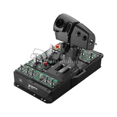 SimPlayer Orion2 Throttle Base + 18 Metal Throttle   Flight Simulator Kit #F14