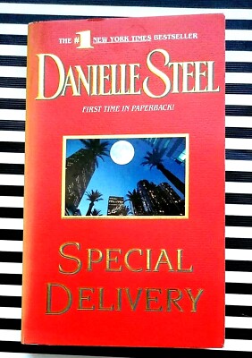 Special Delivery Danielle Steel Paperback Romance Fiction Bestseller