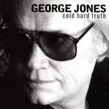 George Jones - Cold Hard Truth (Country Music Audio CD)