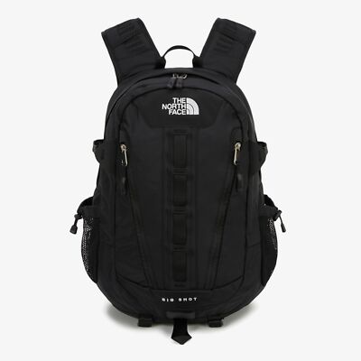 New THE NORTH FACE BIG SHOT M BACKPACK 25 Liter NM2DR01A BLACK TAKSE