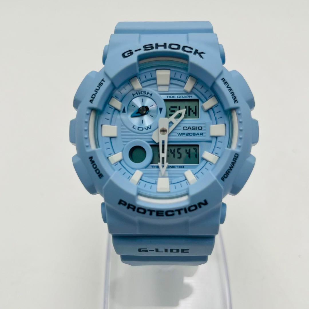 Casio G-Shock GAX-100CSA G-LIDE Summer 2018 Sports Watch New