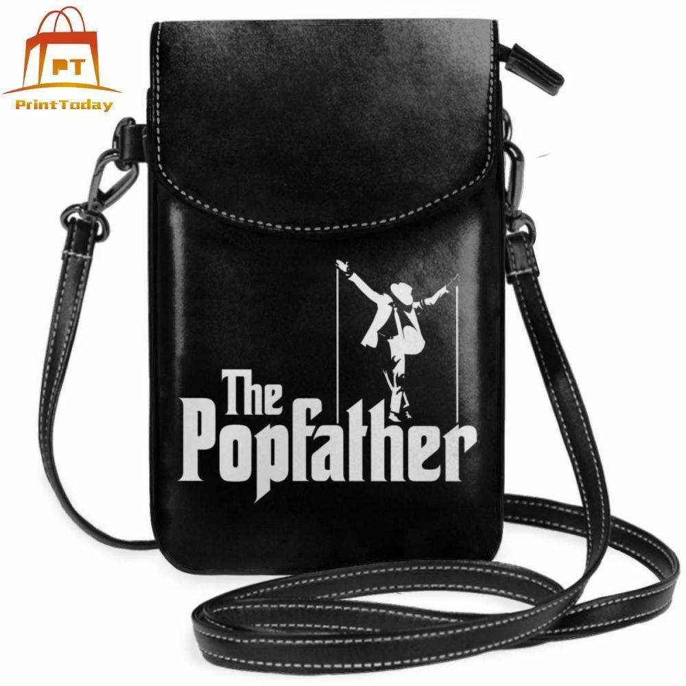 Michael Jackson Billie Jean sac à bandoulière le poppère sac en