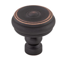 Top Knobs TK882UM Devon 1-1/4 Inch Mushroom C...