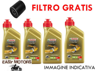 INSPEKTION MOTORÖL + ÖLFILTER BIMOTA SB7 750 94/96