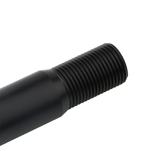 6,7 Zoll Verlängerung Auto Schaltknauf Extender Shift Shifter Hebel Stick Schwarz - Bild 7 von 8