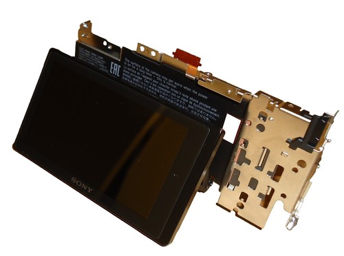 Sony A7R V Cabinet F Assy(logo)(892)(s) Replacement Part Repair