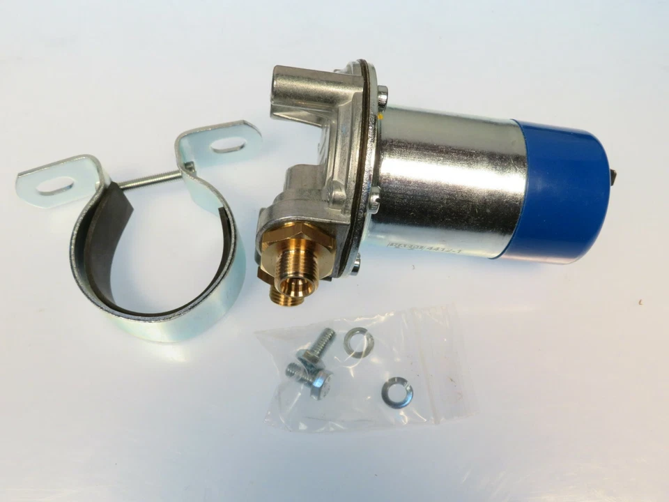 Bomba de combustible eléctrica para Austin Healey 100/6 MGA MGB y Rover 75 90 105 4412-1 Foto 4 de 4