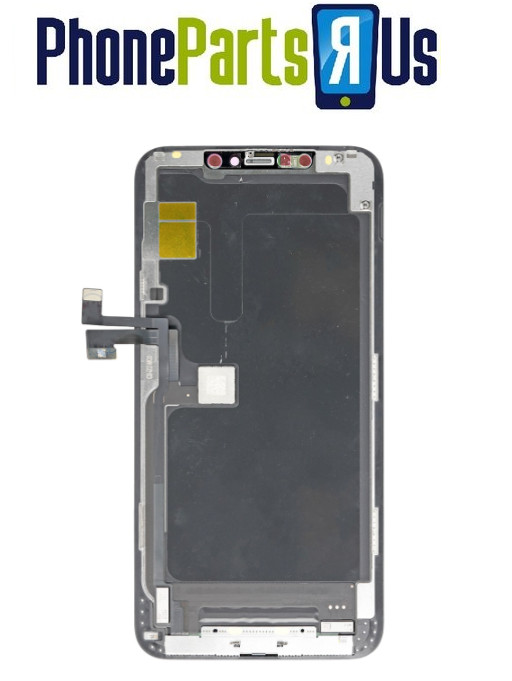 iPhone 11 Pro Max Soft OLED Screen with Frame