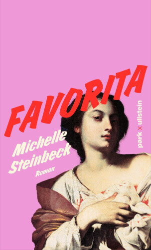 Favorita [German] by Steinbeck, Michelle