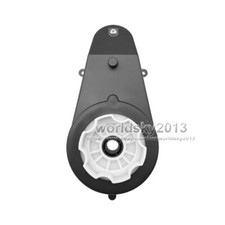 1x RS550 Plastic Gearbox Children's Electric Toy Car Motorcycle Motor 6V 12V 24V
