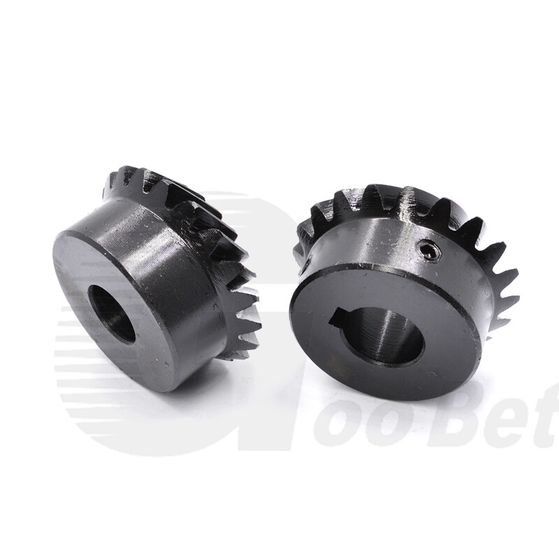 Spur Gears Steel C45 Hardened Teeth Module 1-8 – India