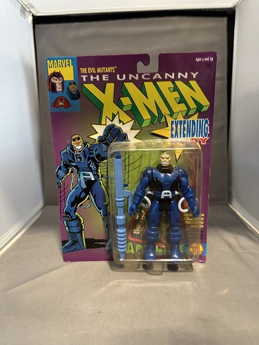 Vintage Toy Biz X-Men Apocalypse 1st Edition Action Figure NIP New Sealed ToyBiz