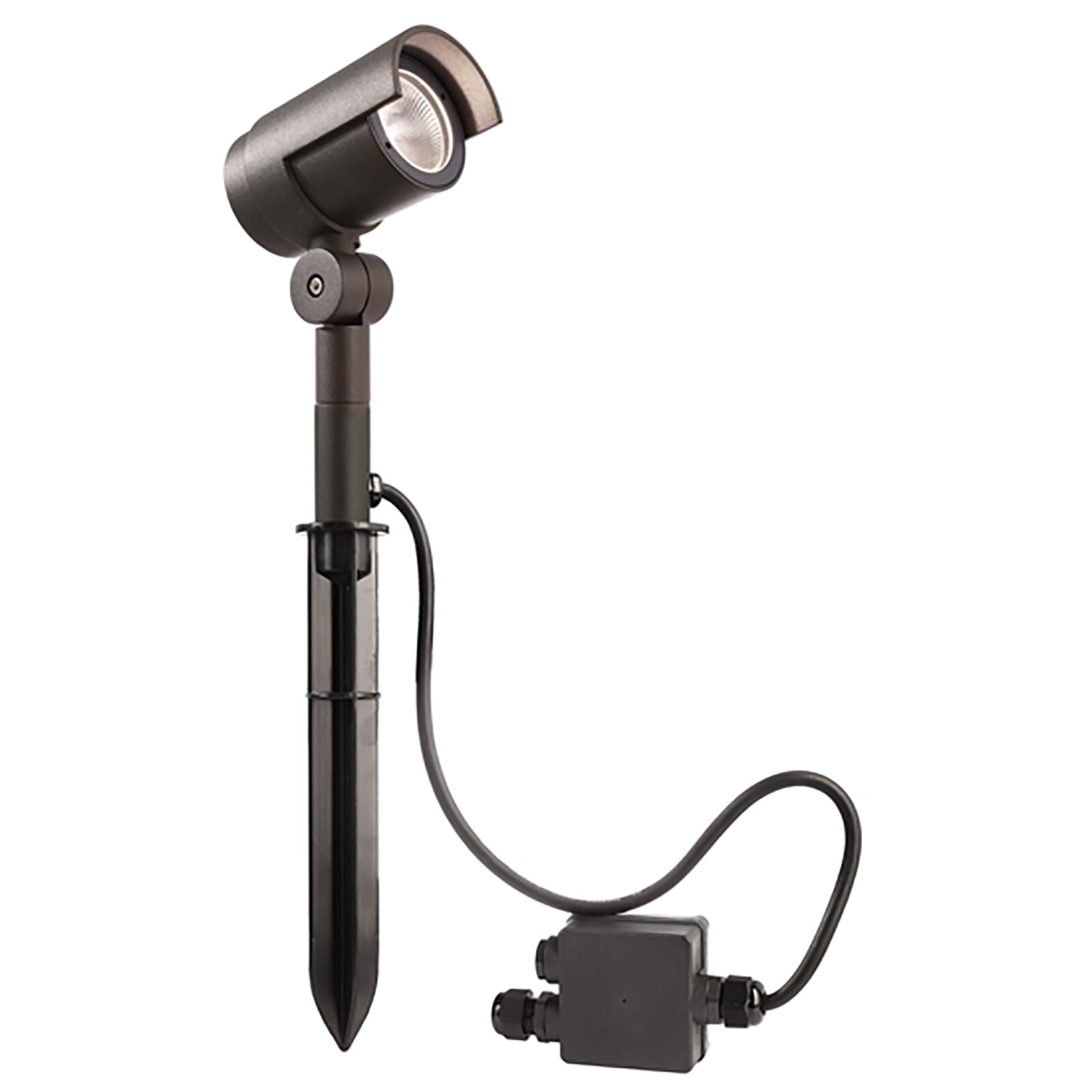 Faretto Giardino LED 20W Picchetto 3000K IP65 | Illuminazione Piante