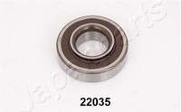 Japanparts KK-22035 Radlagersatz Hinten FüR Toyota
