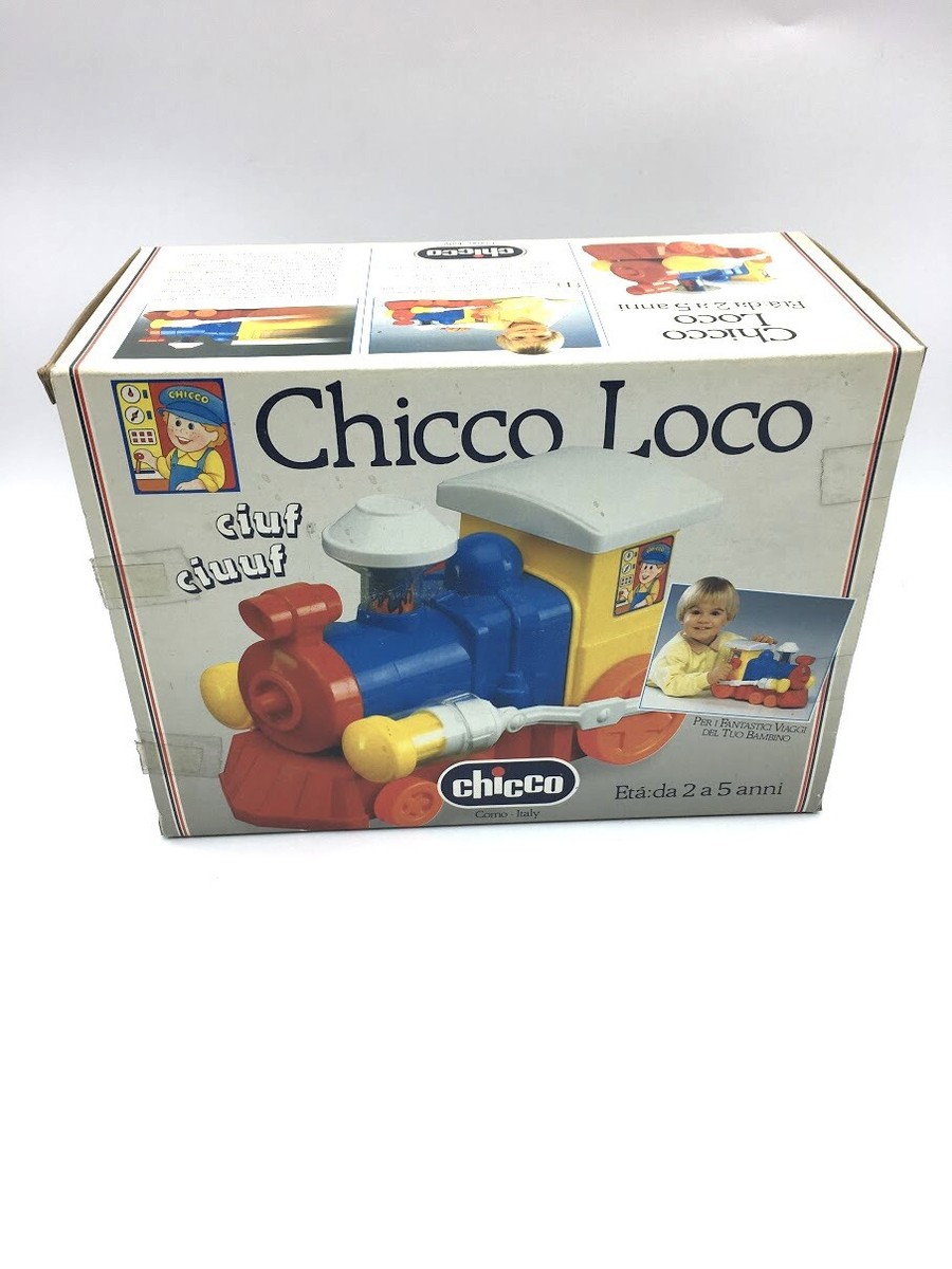Chicco Porteur Locomotive Chicco Porteur En Outlet
