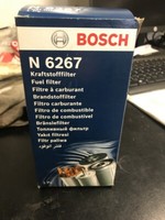 Bosch Dieselfilter N6267 Kraftstofffilter VW T4 Und T3
