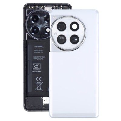 Cover Posteriore Vetro Opaco Per OnePlus 9 – Ricambio Originale Riparazione - Foto 2