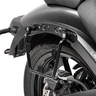 Satteltaschenhalter für Kawasaki Vulcan S/Café 15-24 rechts Satteltaschen C-Ware