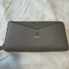 Mimco Portemonnaie / Geldbörse   Leder   gut...