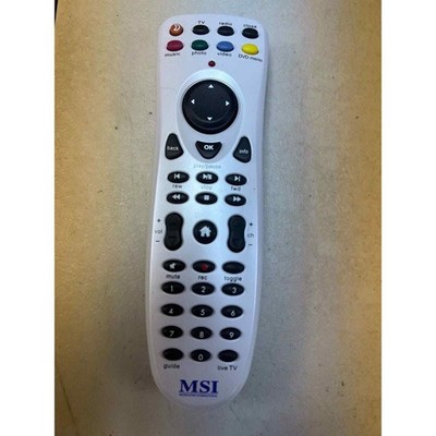 Genuine Micro-Star International Original OEM Remote control
