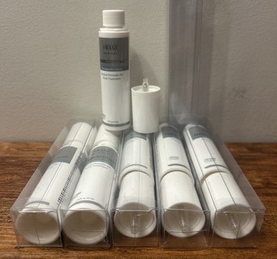 6x Obagi Clenziderm BPO 5% MD Therapeutic Acne Treat Lotion 1.6 Oz Exp. 12/2027